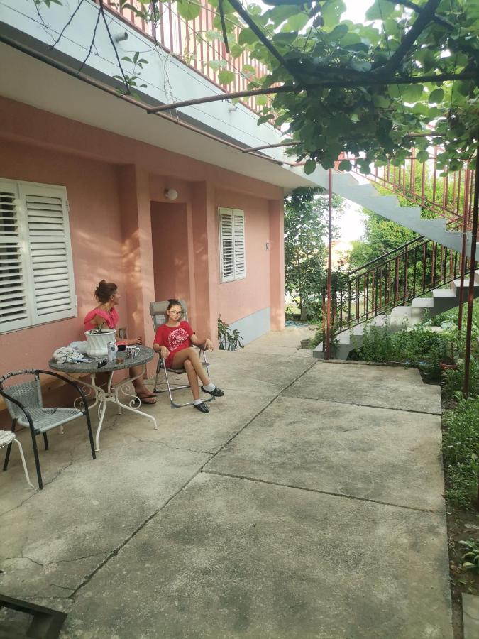 Apartman Danica ヘルツェグ・ノヴィ エクステリア 写真