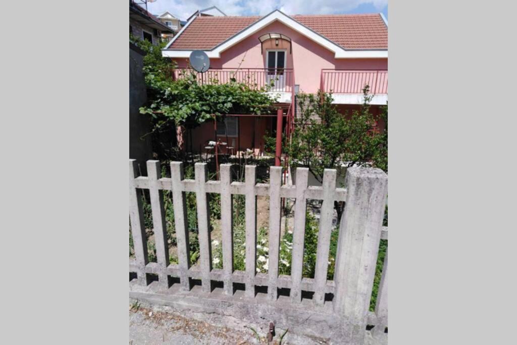 Apartman Danica ヘルツェグ・ノヴィ エクステリア 写真
