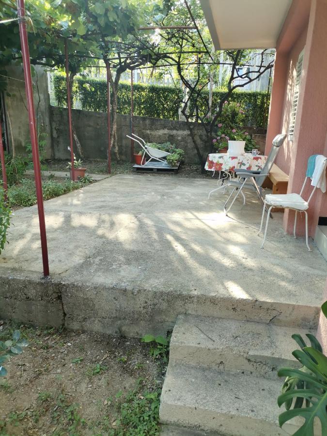 Apartman Danica ヘルツェグ・ノヴィ エクステリア 写真
