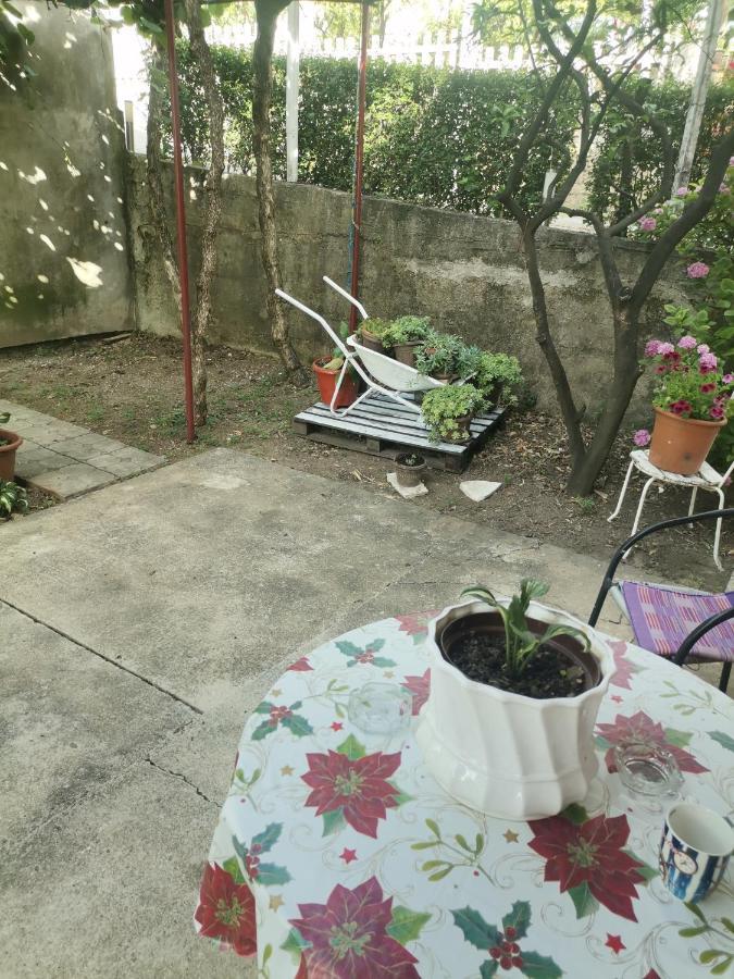 Apartman Danica ヘルツェグ・ノヴィ エクステリア 写真
